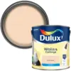 Dulux Matt Soft Peach 2.5L