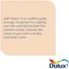 Dulux Matt Soft Peach 2.5L