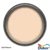 Dulux Matt Soft Peach 2.5L