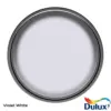 Dulux Matt Violet White 2.5L