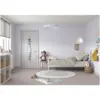 Dulux Matt Violet White 2.5L