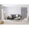 Dulux Matt Violet White 2.5L