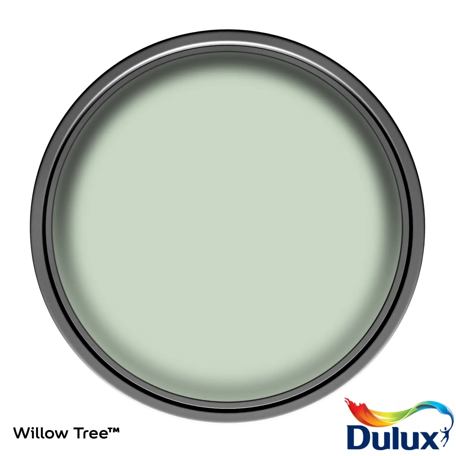 Dulux Matt Willow Tree 2.5L