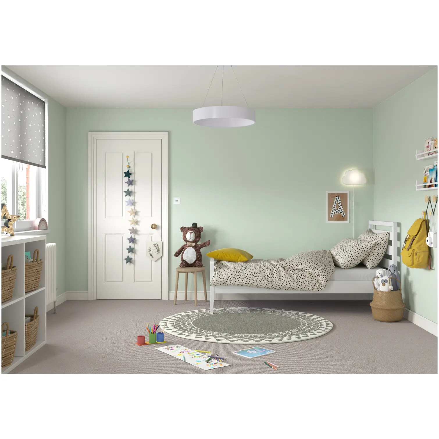Dulux Matt Willow Tree 2.5L