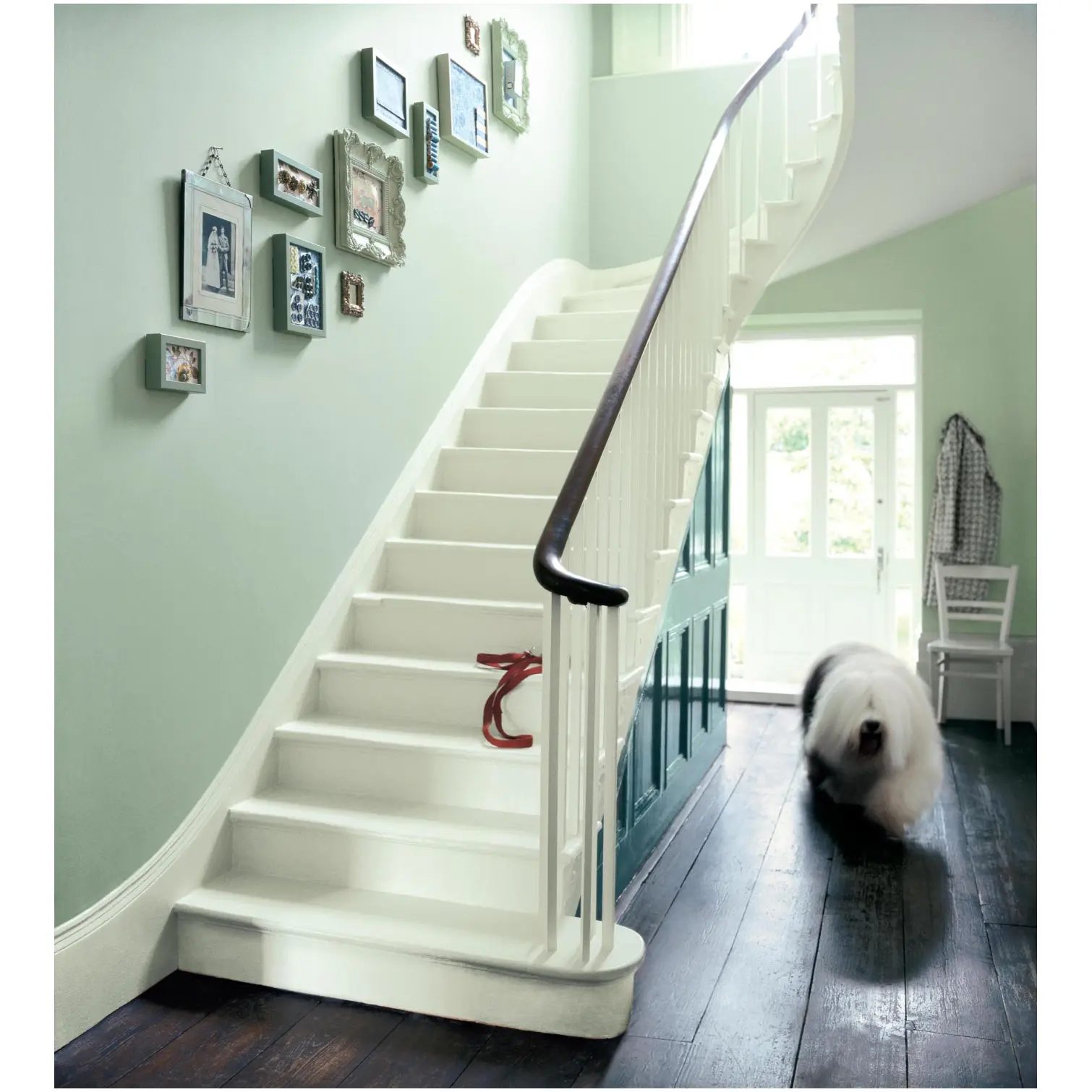 Dulux Matt Willow Tree 2.5L