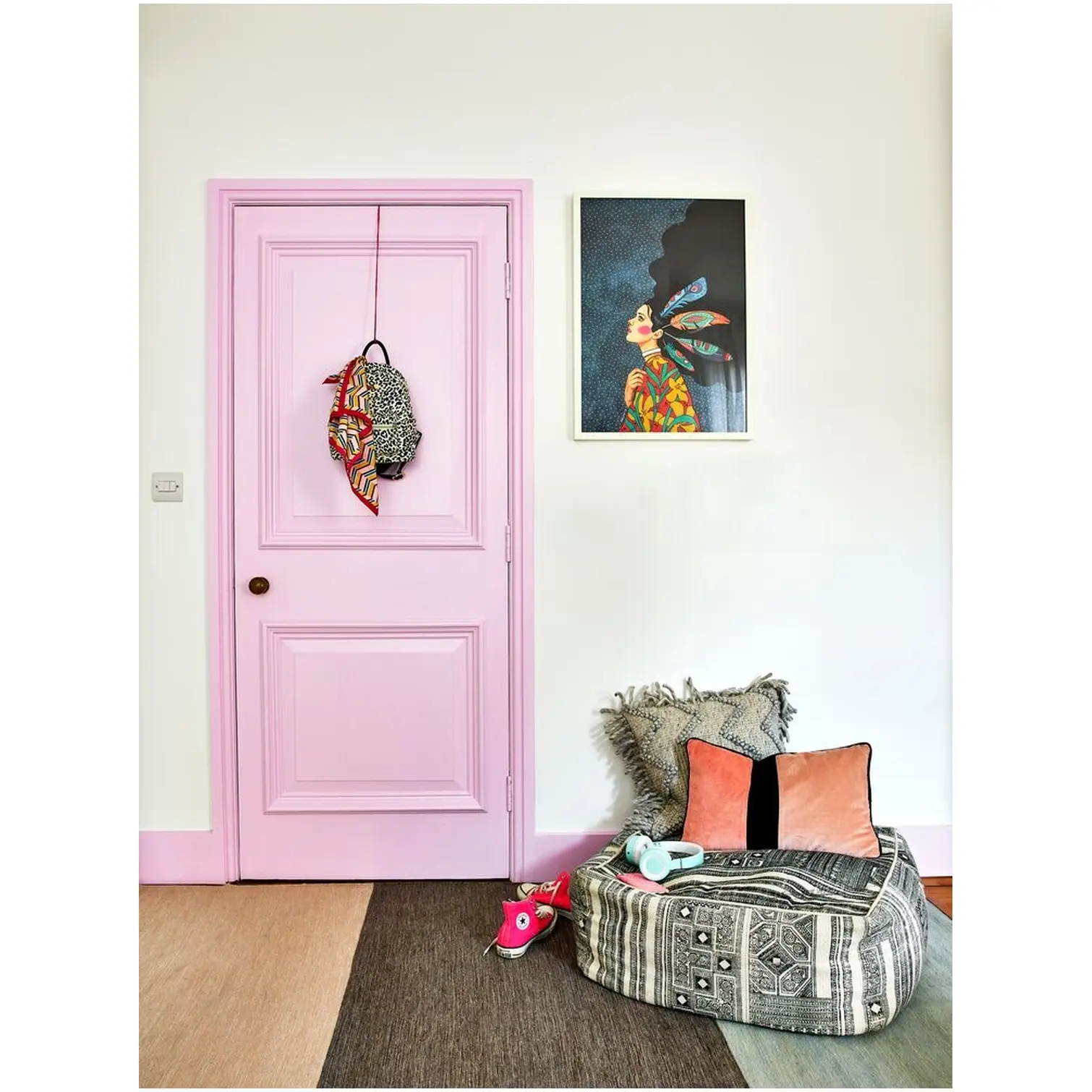 Dulux Matt Pretty Pink 2.5L