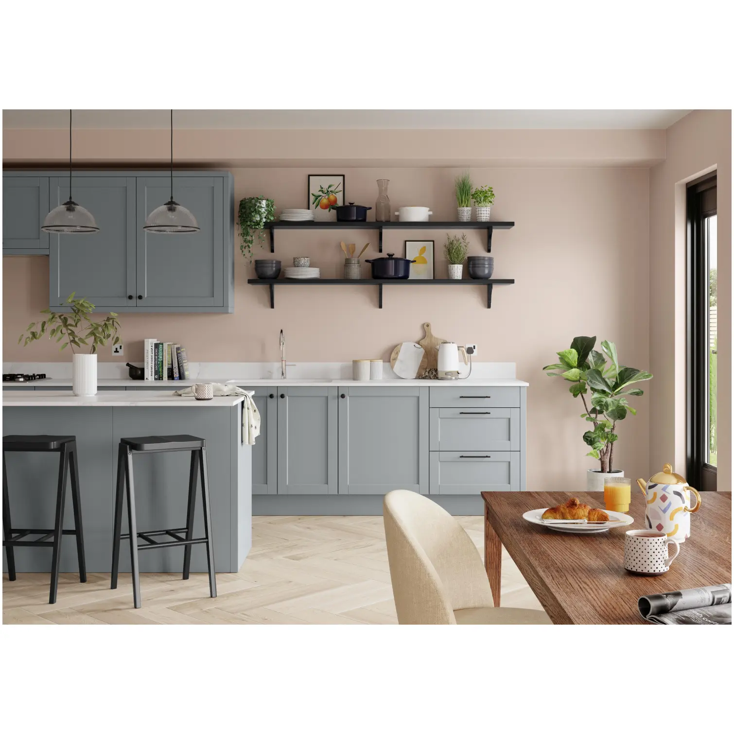 Dulux Matt Soft Stone 2.5L