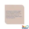 Dulux Matt Soft Stone 2.5L