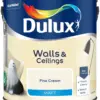 Dulux Matt Fine Cream 2.5L