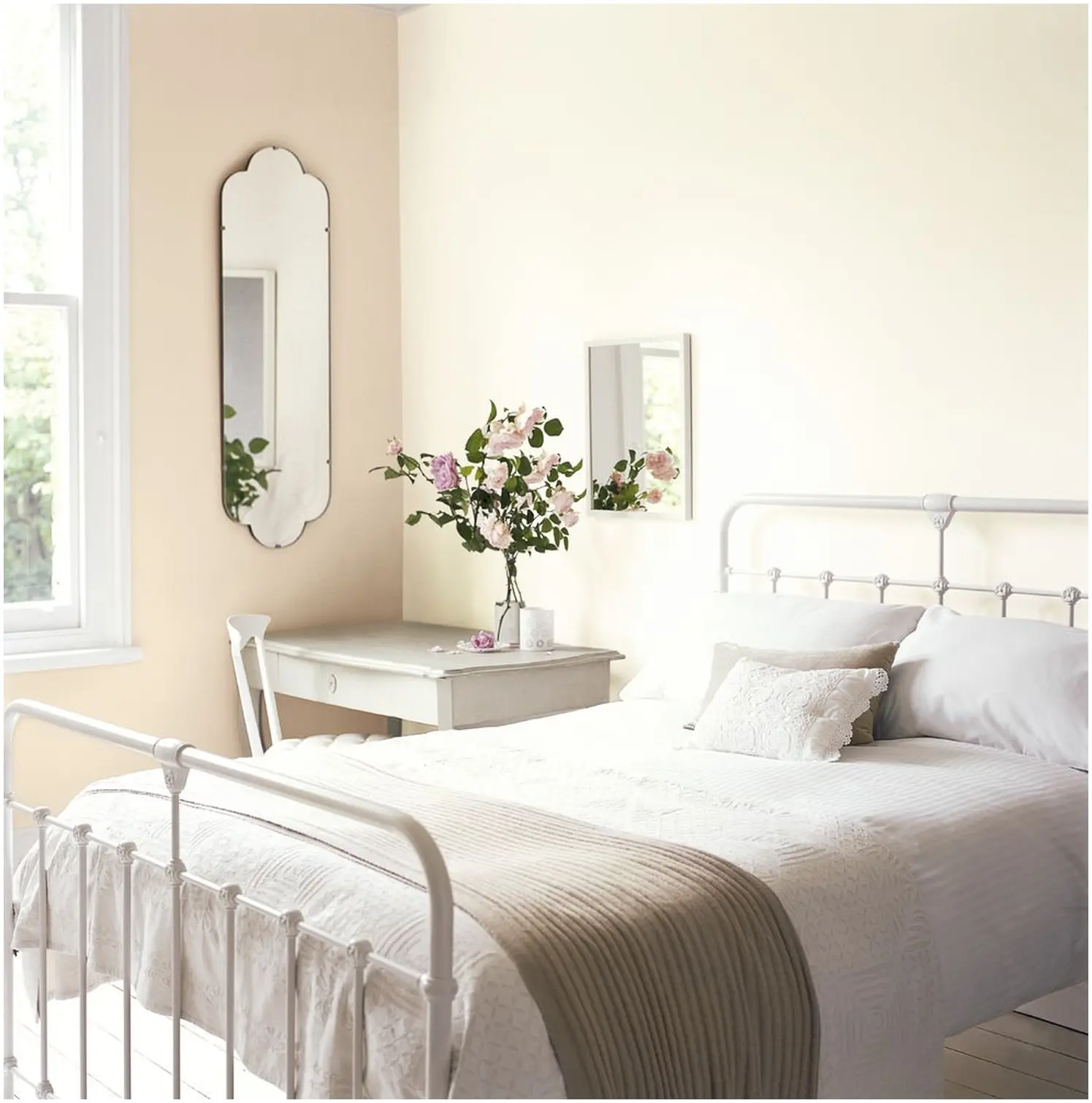 Dulux Matt Fine Cream 2.5L