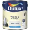 Dulux Matt White Cotton 2.5L