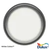 Dulux Matt White Cotton 2.5L