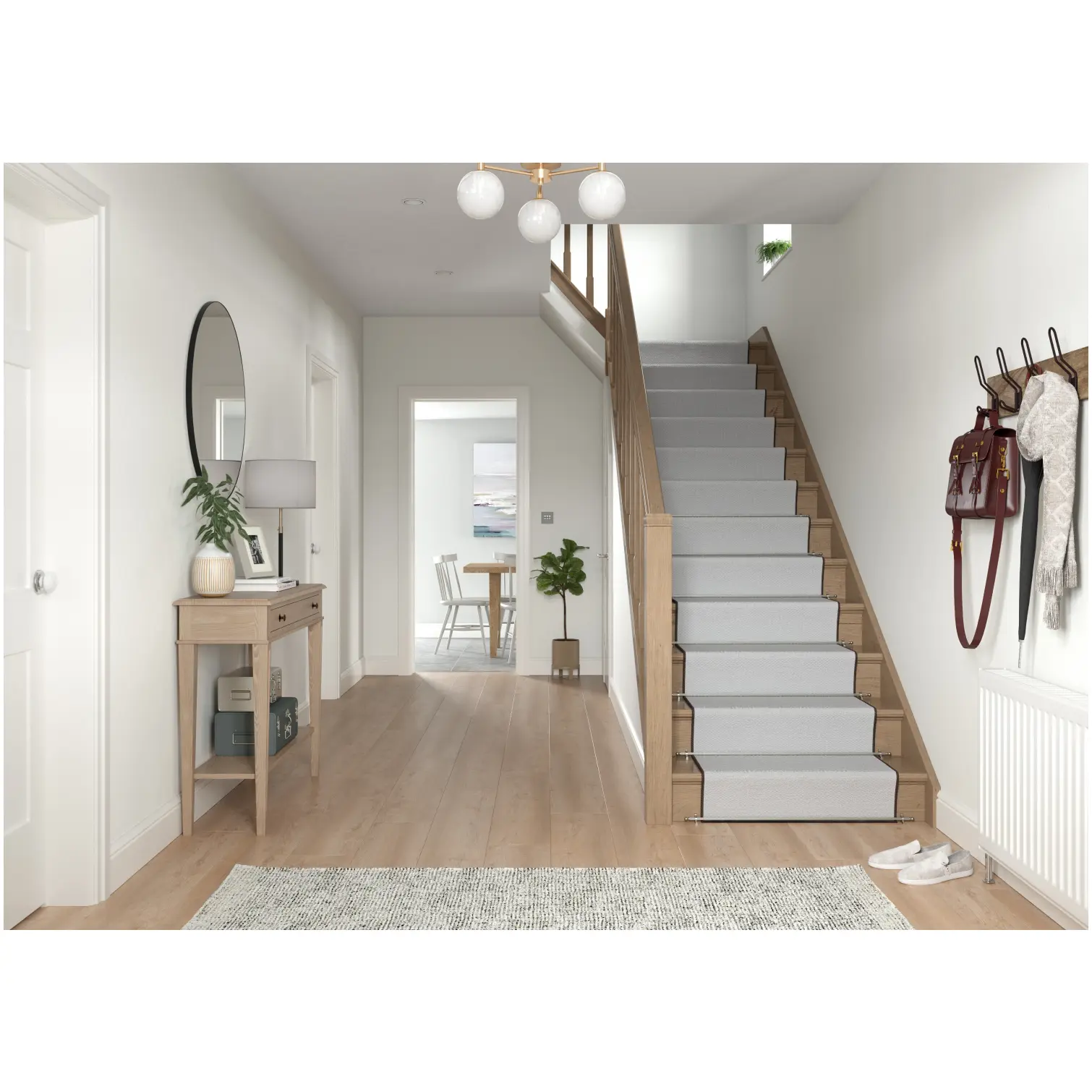 Dulux Matt White Cotton 2.5L