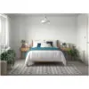 Dulux Matt White Mist 2.5L