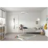Dulux Matt White Mist 2.5L