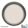 Dulux Matt Nutmeg White 2.5L
