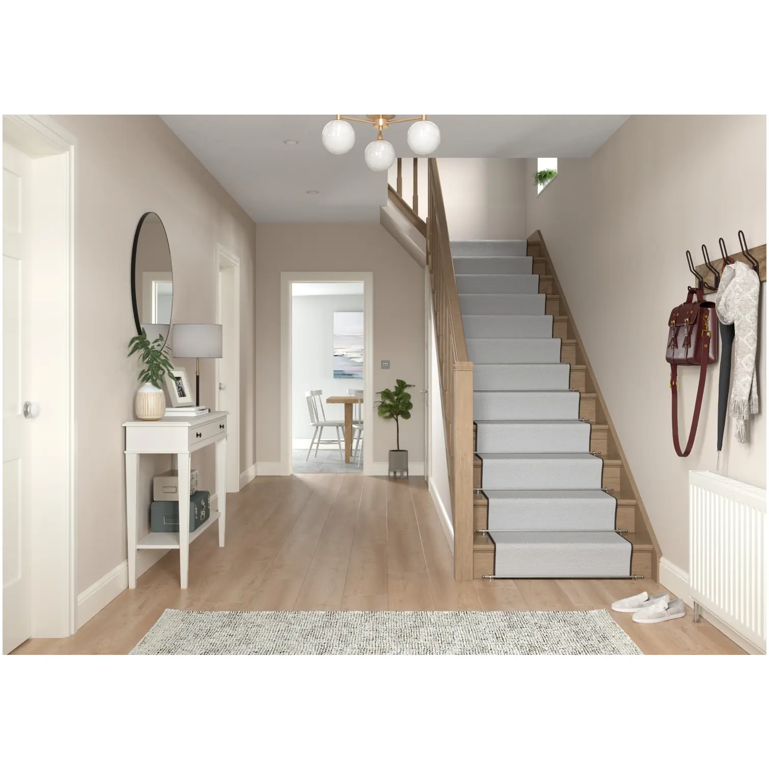 Dulux Matt Gentle Fawn 2.5L