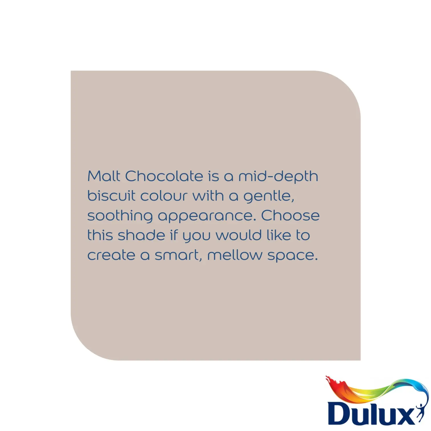 Dulux Matt Malt Chocolate 2.5L