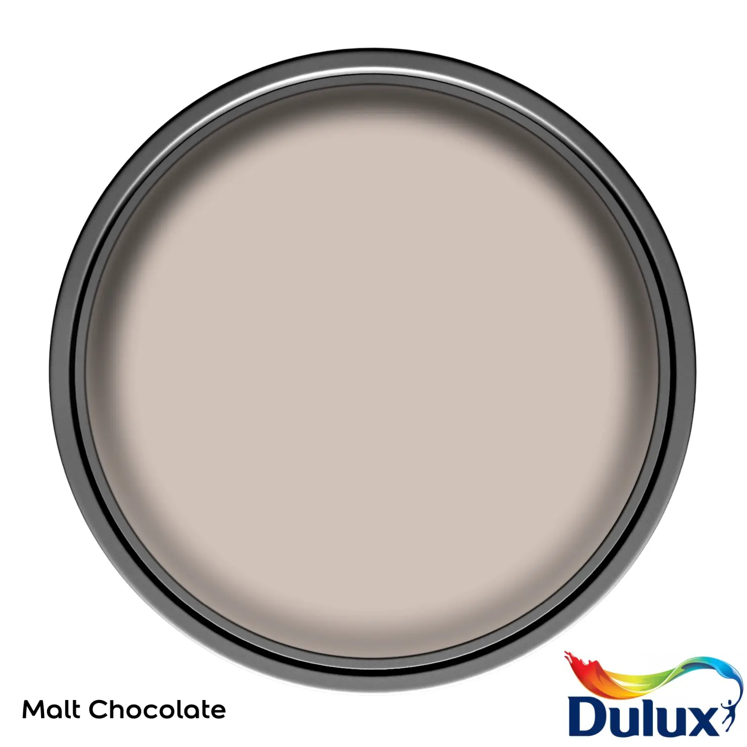 Dulux Matt Malt Chocolate 2.5L