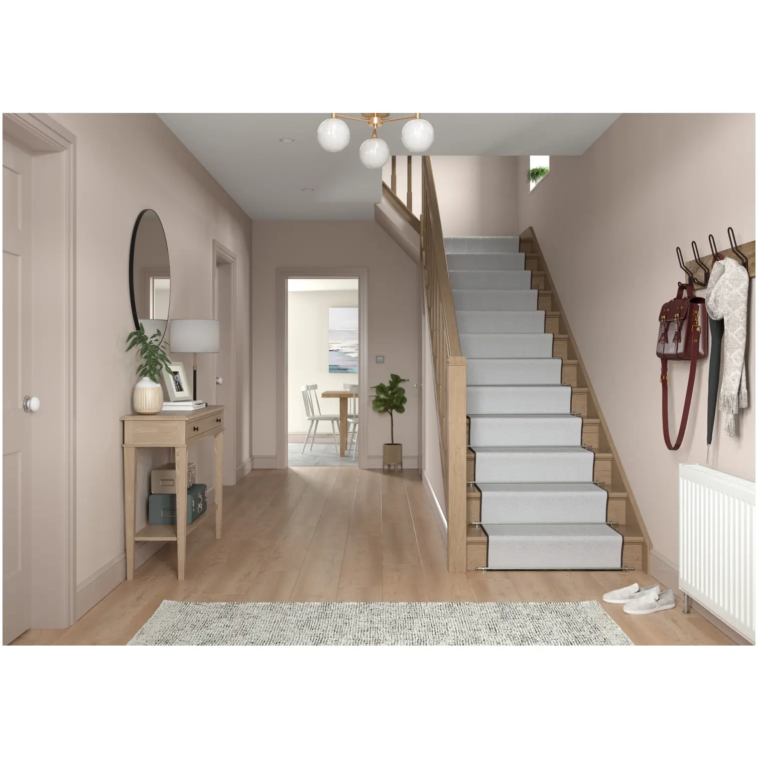 Dulux Matt Malt Chocolate 2.5L