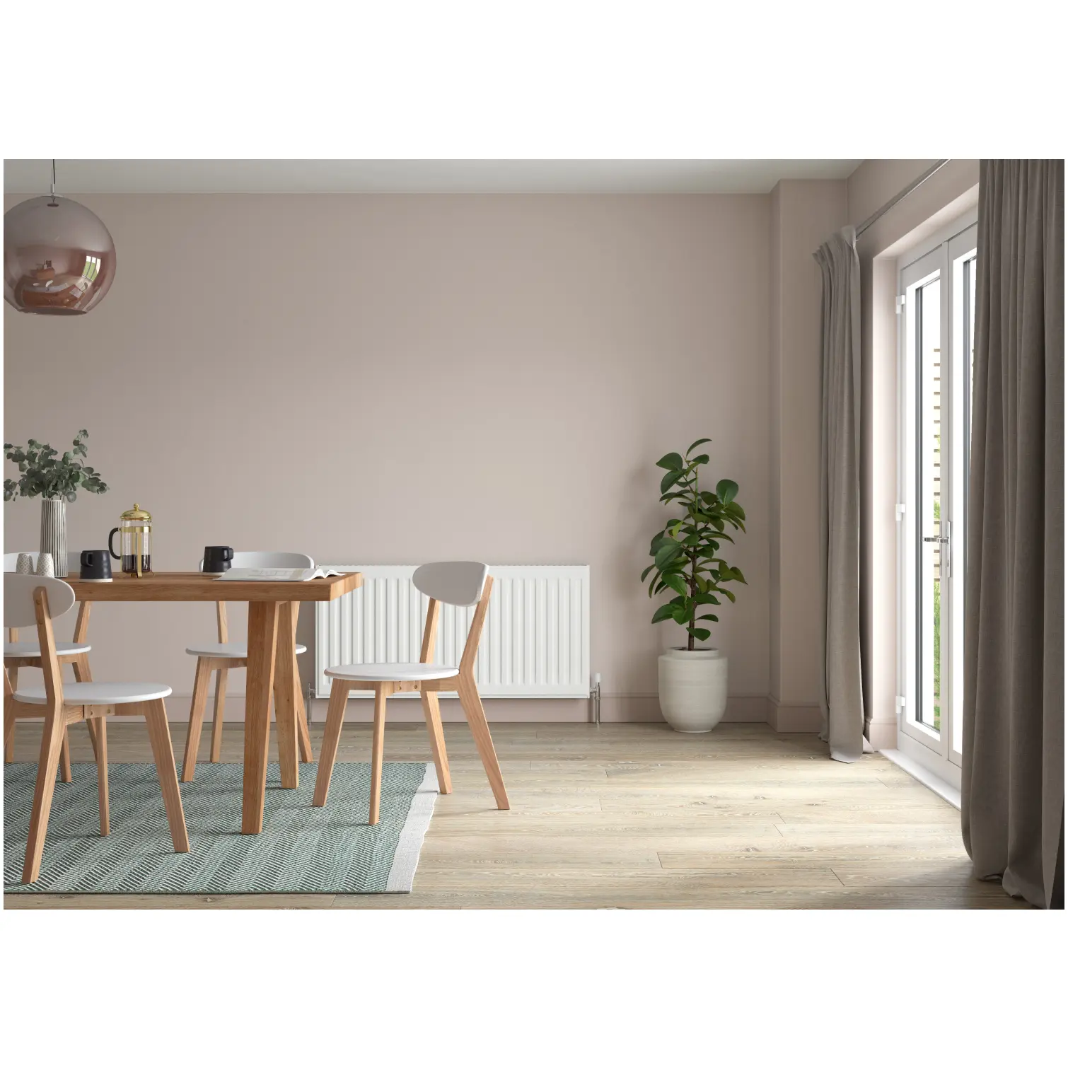 Dulux Matt Malt Chocolate 2.5L