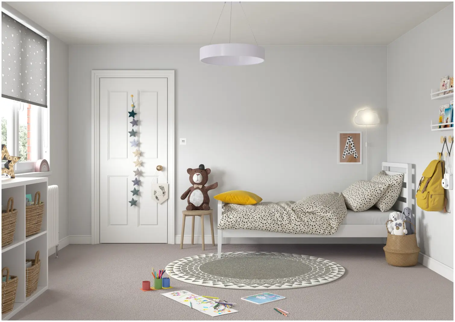 Dulux Matt Polished Pebble 2.5L