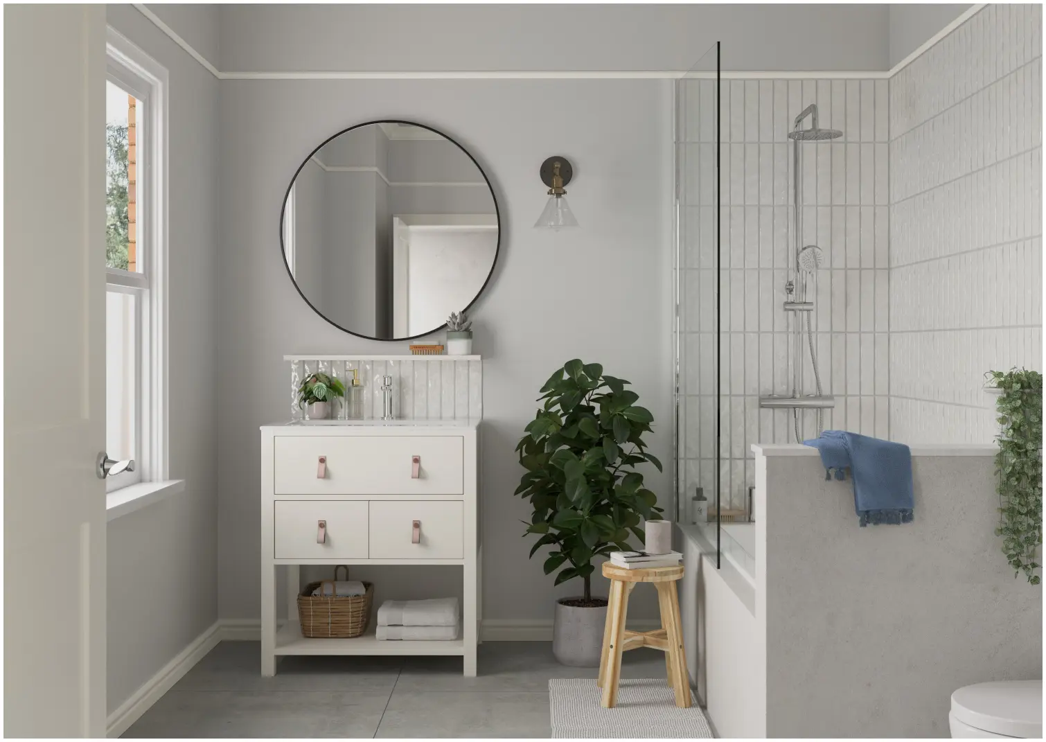 Dulux Matt Polished Pebble 2.5L