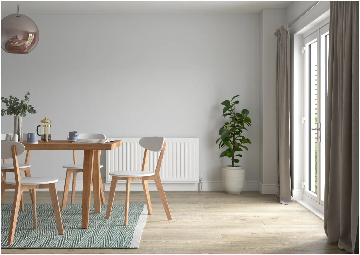 Dulux Matt Polished Pebble 2.5L