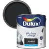 Dulux Matt Rich Black 2.5L