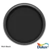 Dulux Matt Rich Black 2.5L