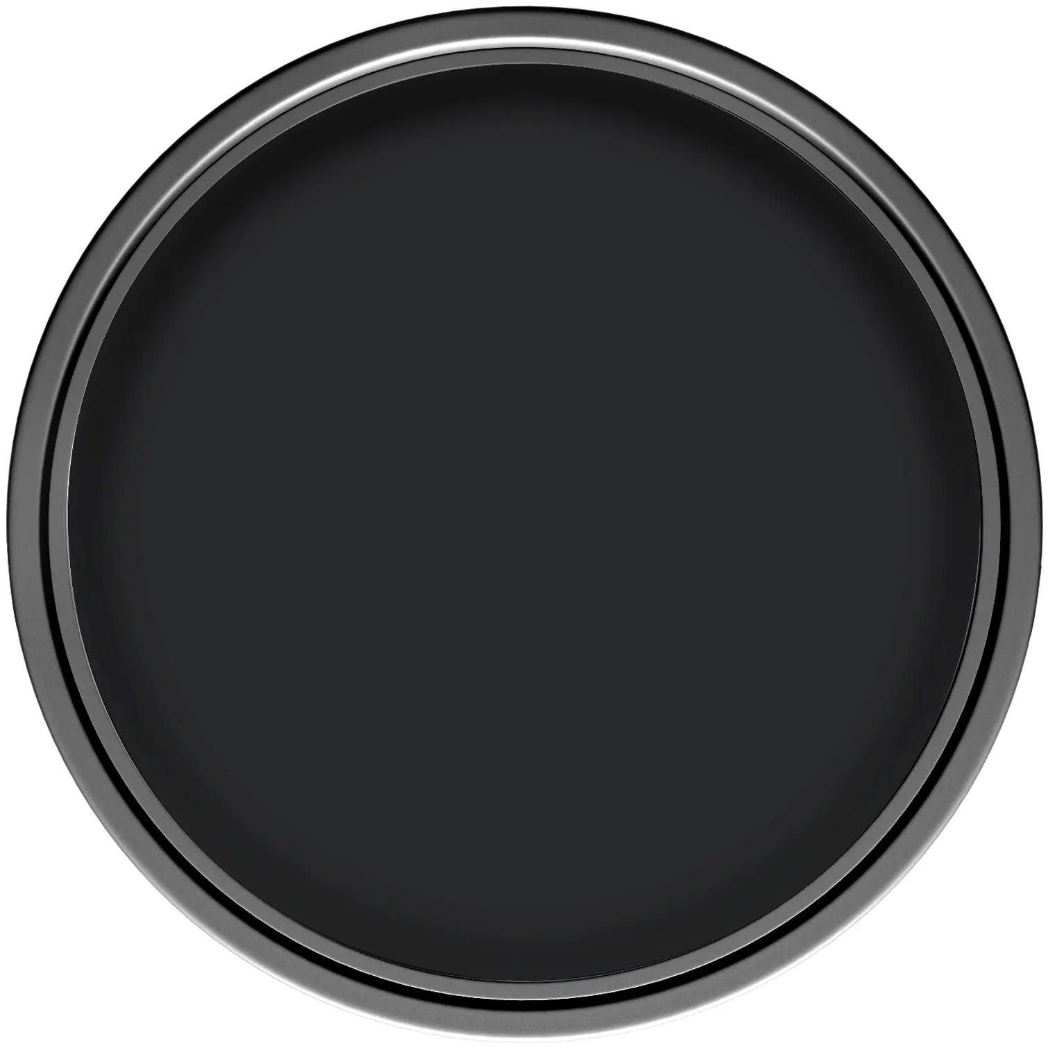 Dulux Matt Rich Black 2.5L