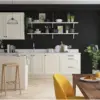 Dulux Matt Rich Black 2.5L