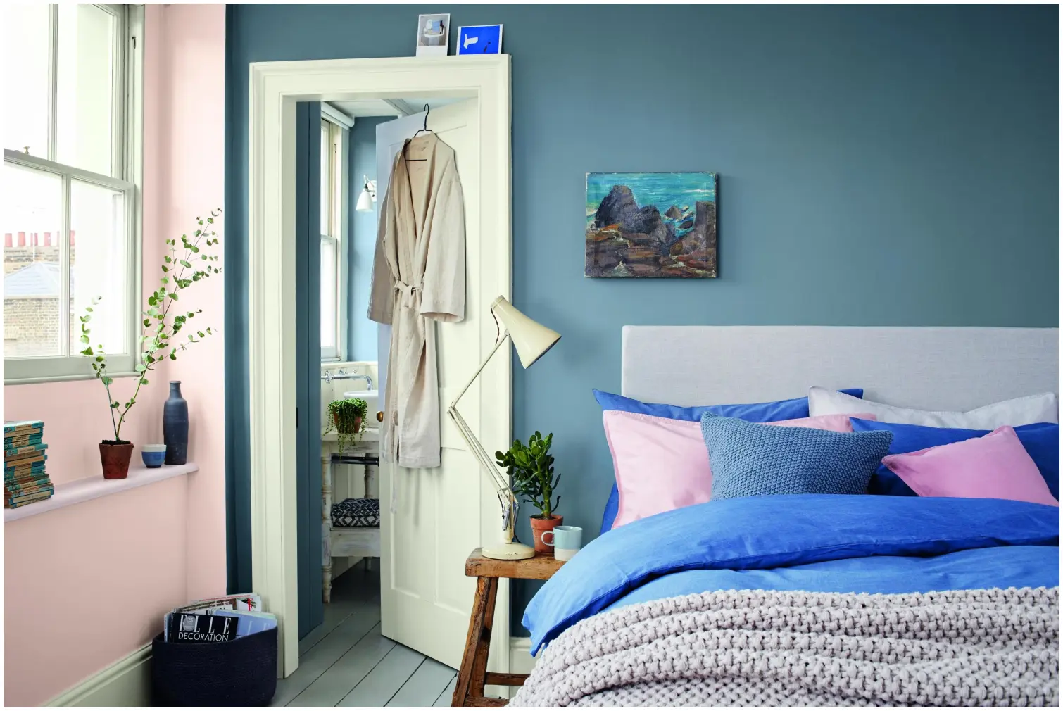 Dulux Matt Denim Drift 2.5L