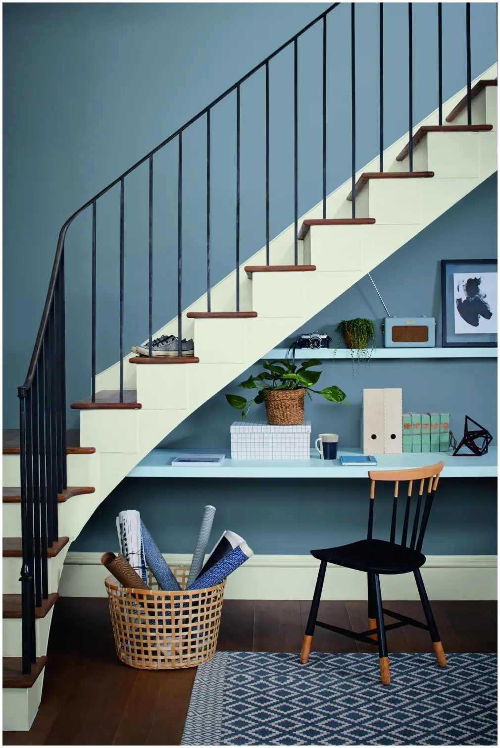 Dulux Matt Denim Drift 2.5L