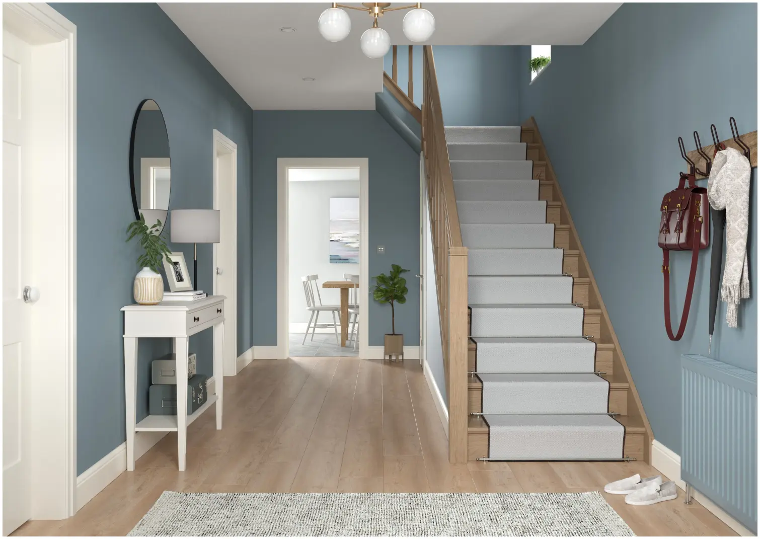 Dulux Matt Denim Drift 2.5L