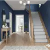 Dulux Matt Sapphire Salute 2.5L
