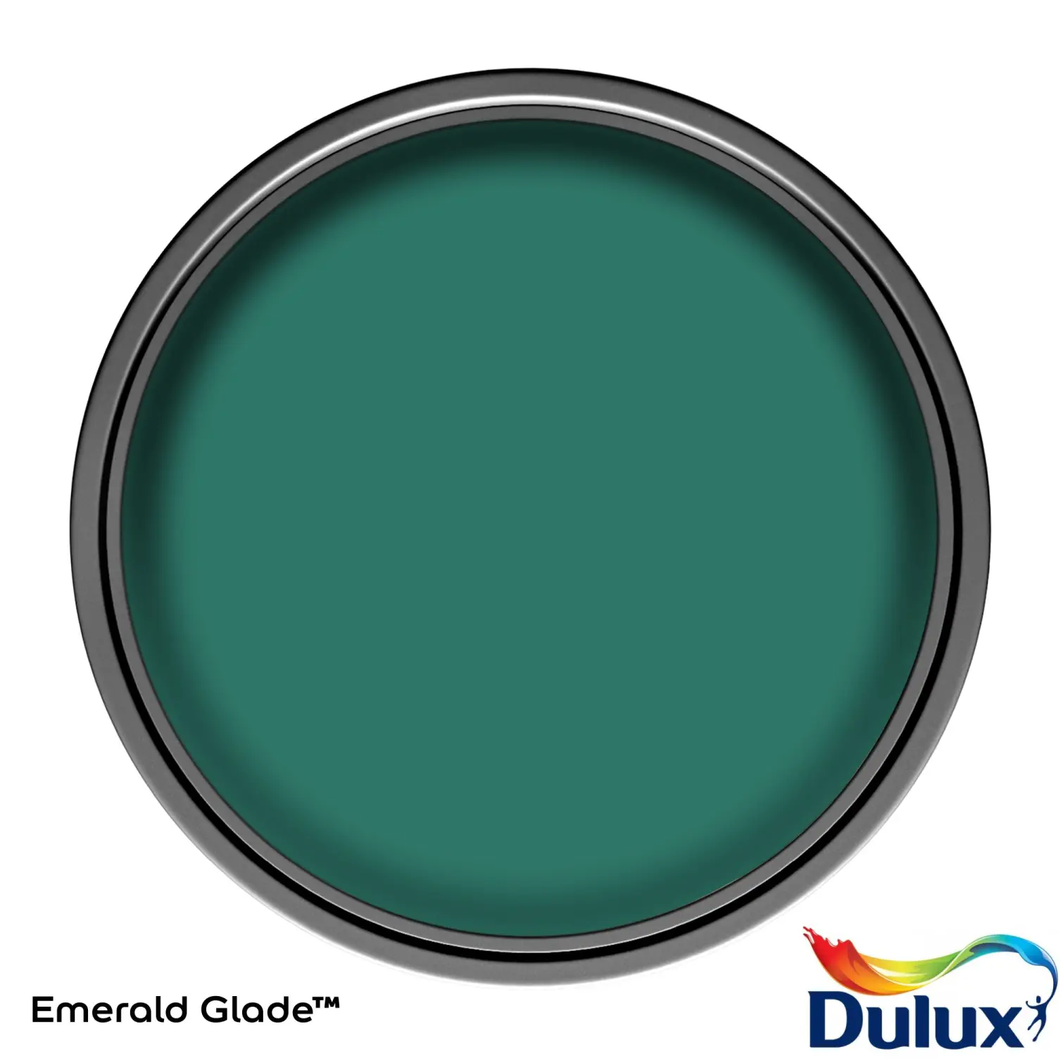 Dulux Matt Emerald Glade 2.5L