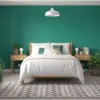 Dulux Matt Emerald Glade 2.5L