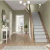 Dulux Matt Overtly Olive 2.5L