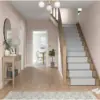 Dulux Matt Blush Pink 2.5L