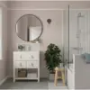 Dulux Matt Blush Pink 2.5L