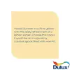 Dulux Matt Vanilla Sundae 2.5L