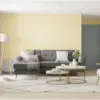 Dulux Matt Vanilla Sundae 2.5L