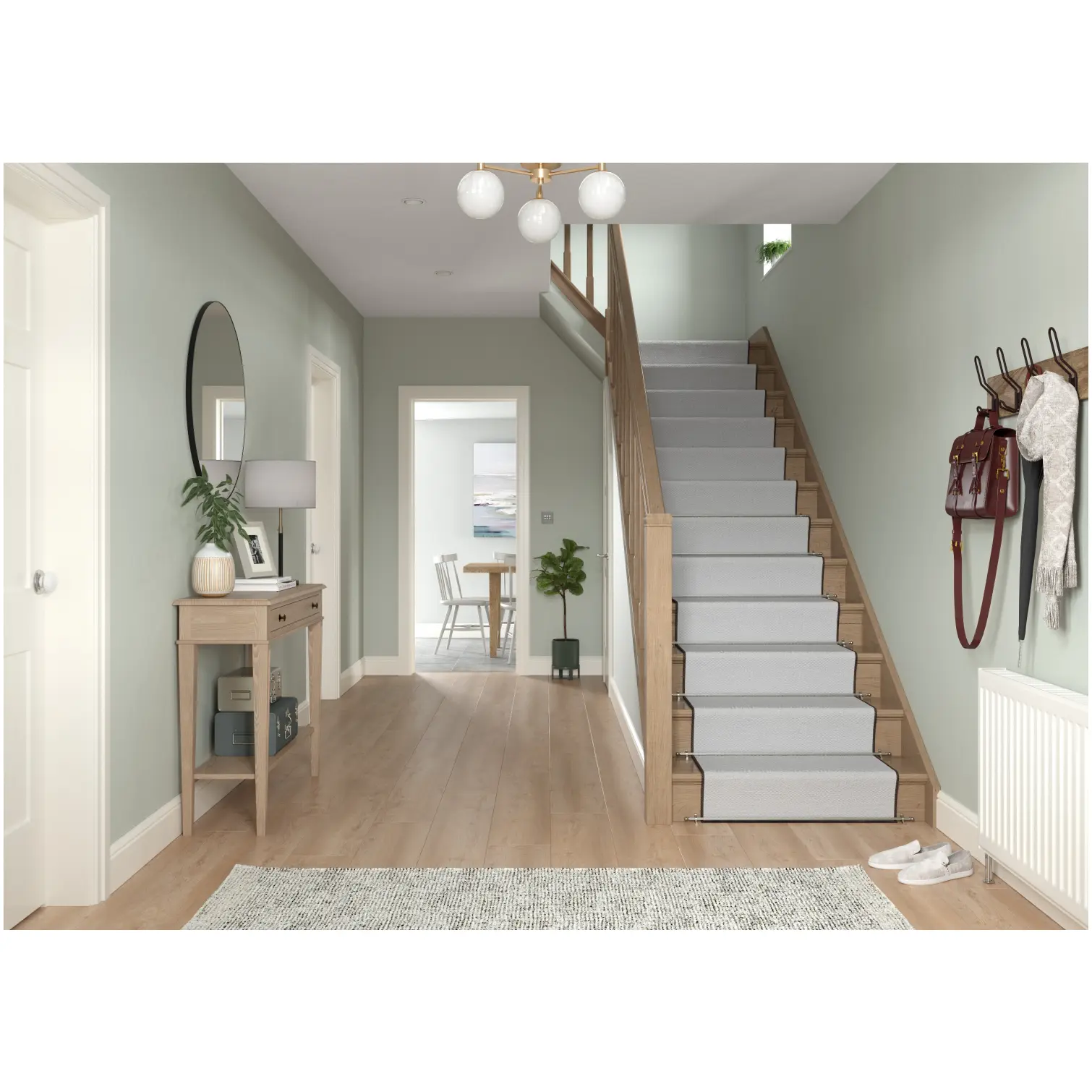 Dulux Matt Tranquil Dawn  2.5L