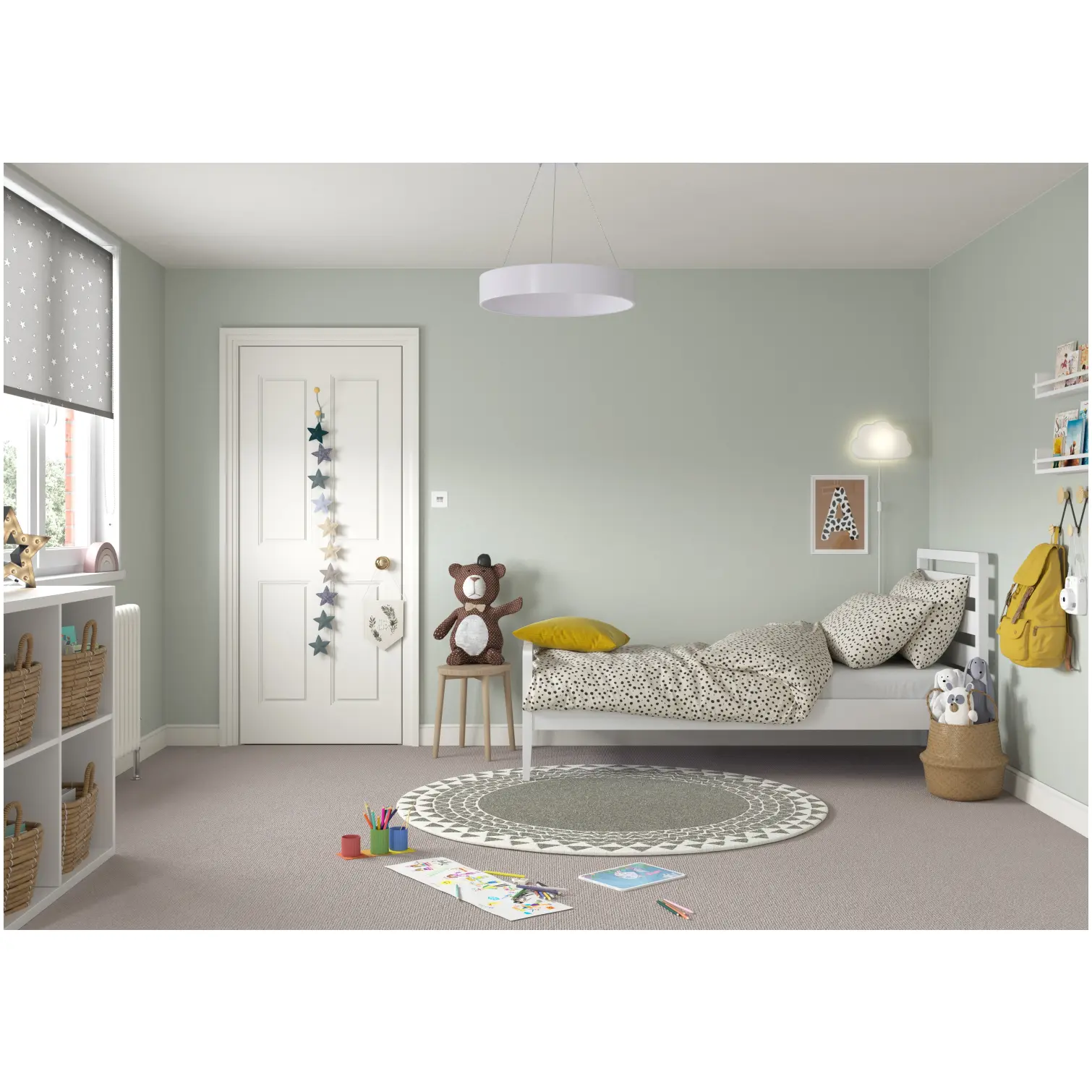 Dulux Matt Tranquil Dawn  2.5L