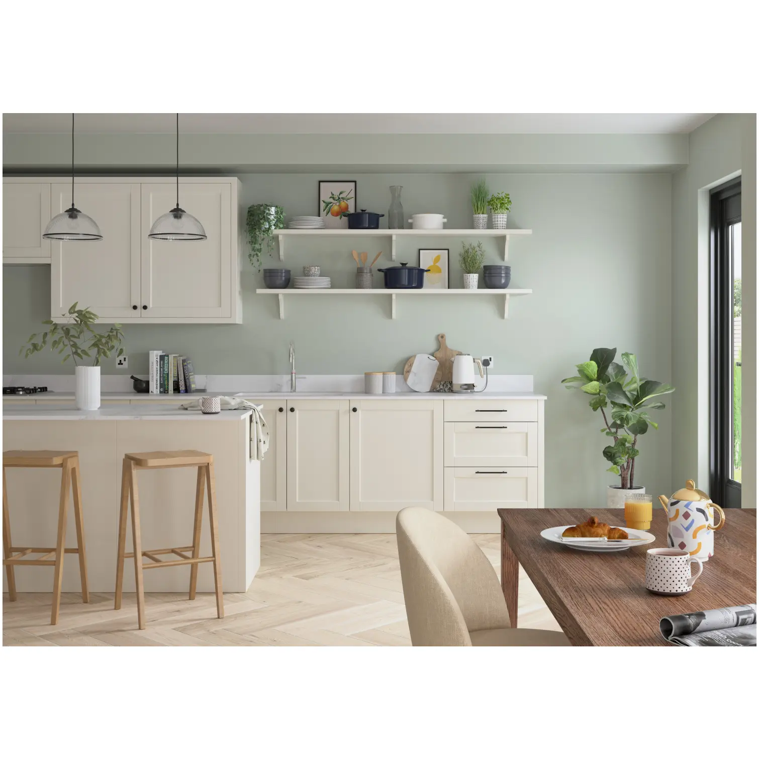 Dulux Matt Tranquil Dawn  2.5L