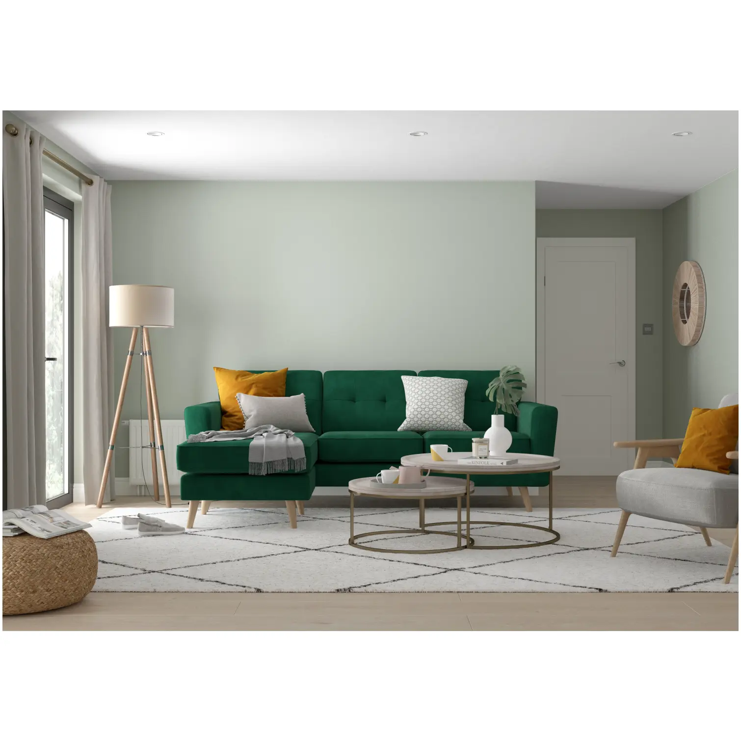 Dulux Matt Tranquil Dawn  2.5L
