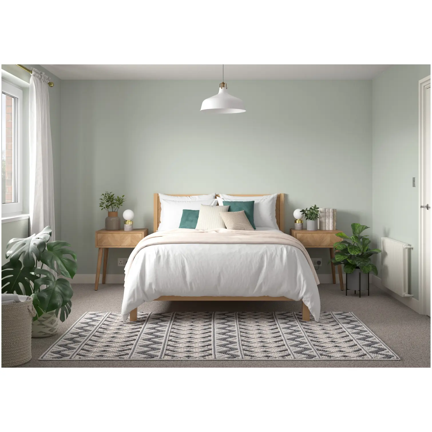 Dulux Matt Tranquil Dawn  2.5L