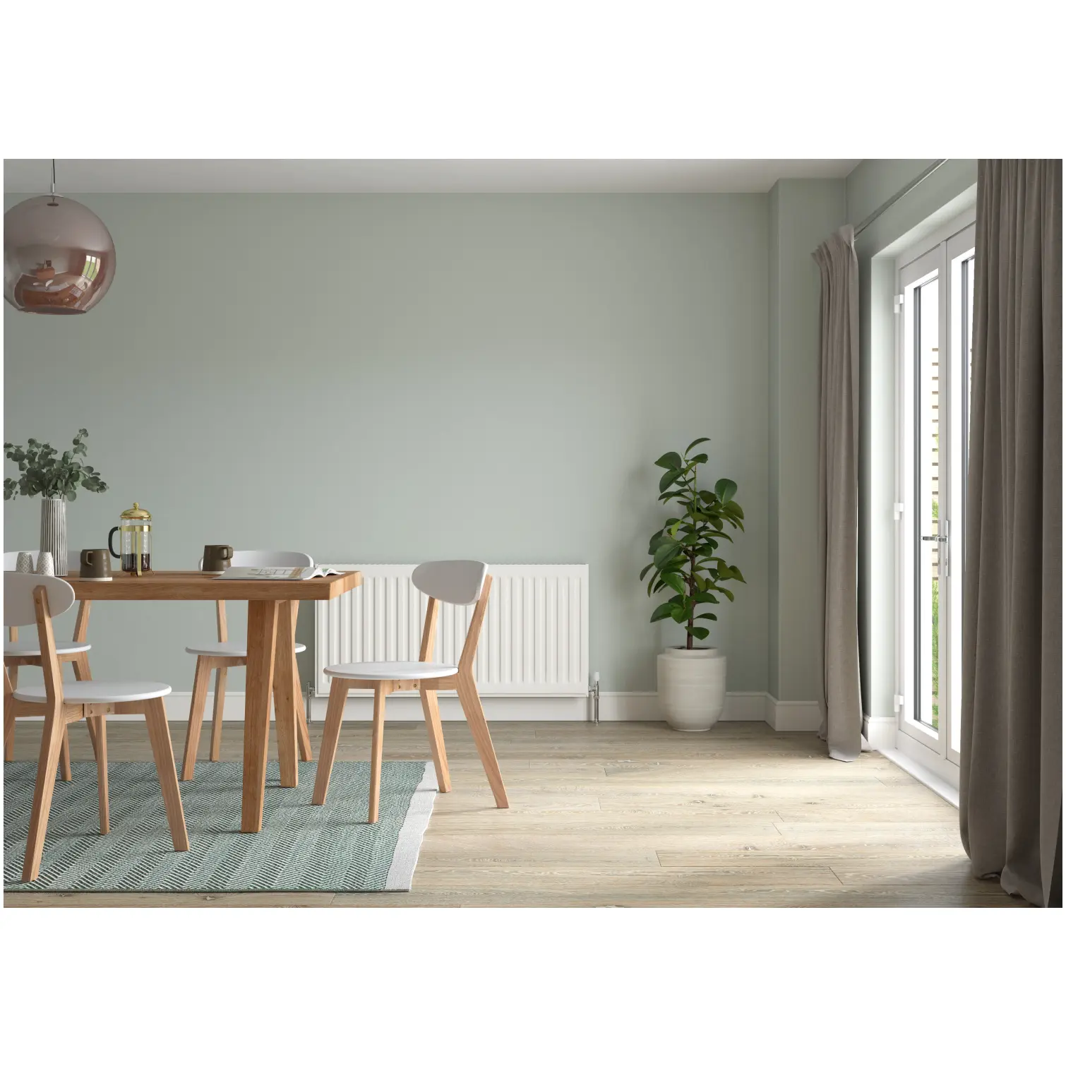 Dulux Matt Tranquil Dawn  2.5L