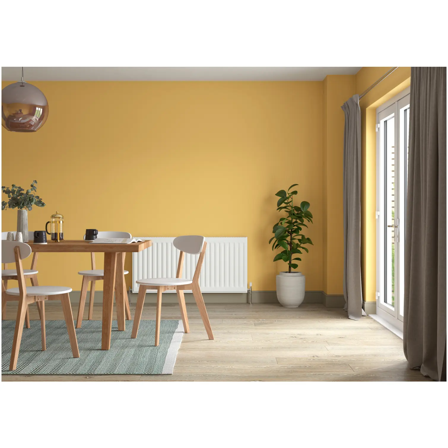 Dulux 2.5Ltr Matt California Days